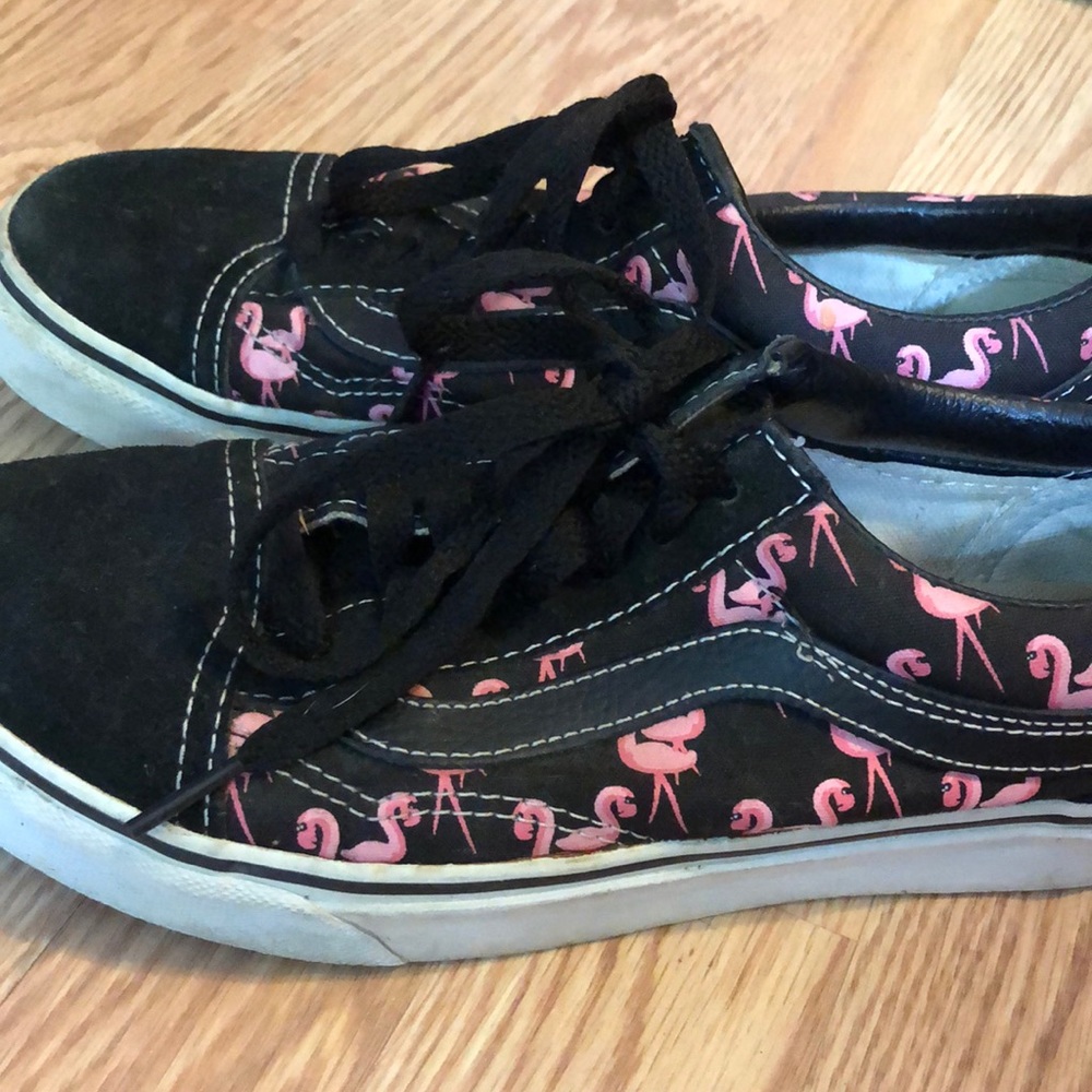 Old Skool Vans